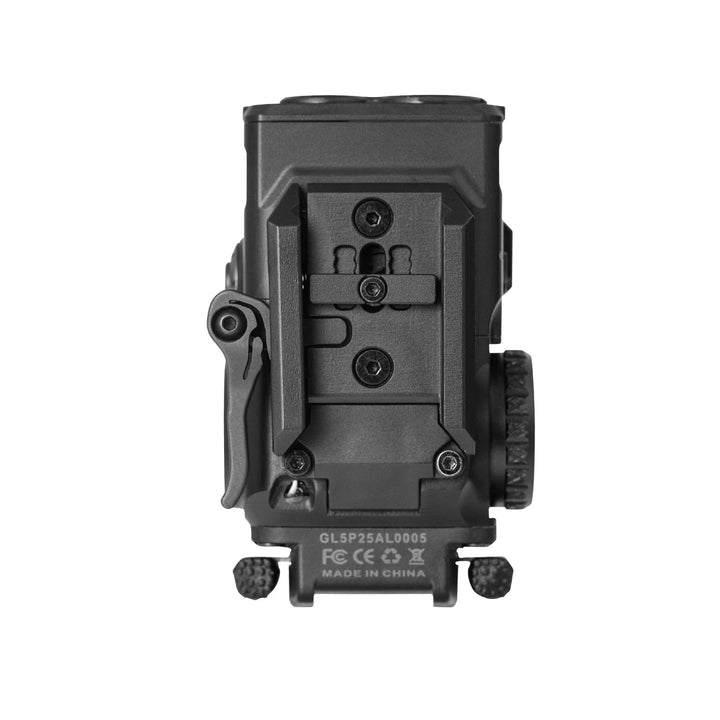 RovyVon GL5 Pro 4 - IN - 1 400 Lumens Rail - mounted Light - Bang Bang Airsoft