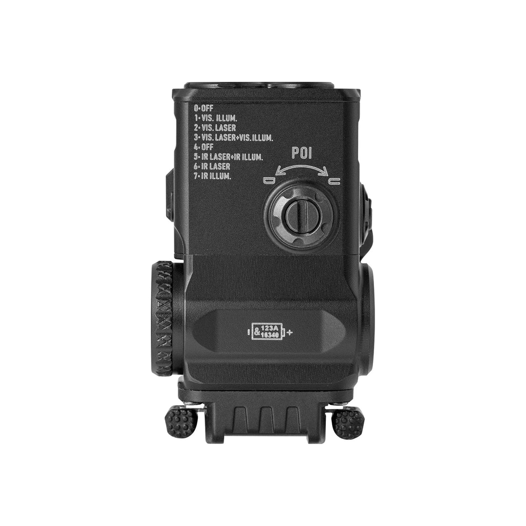 RovyVon GL5 Pro 4 - IN - 1 400 Lumens Rail - mounted Light - Bang Bang Airsoft