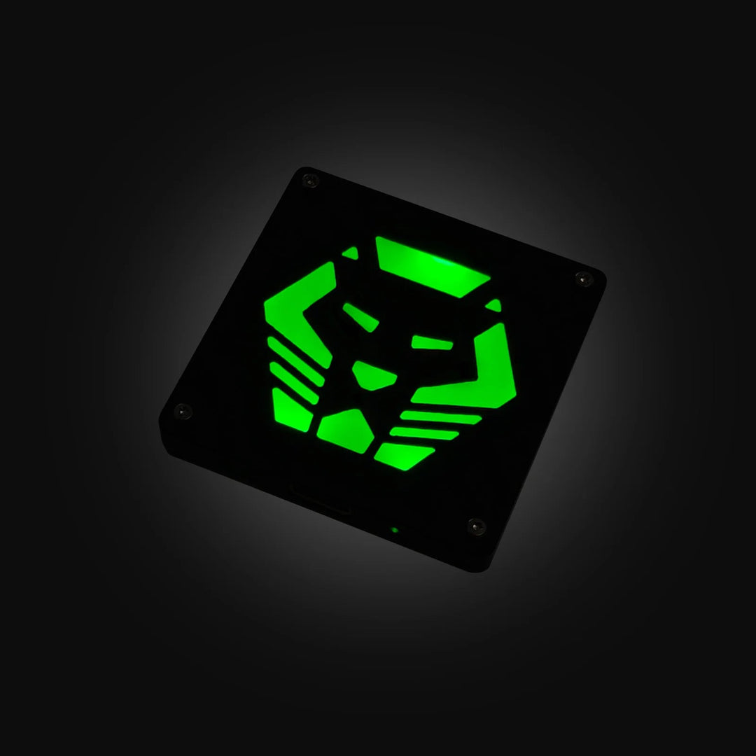 RovyVon Glowing Velcro Patch - Bang Bang Airsoft