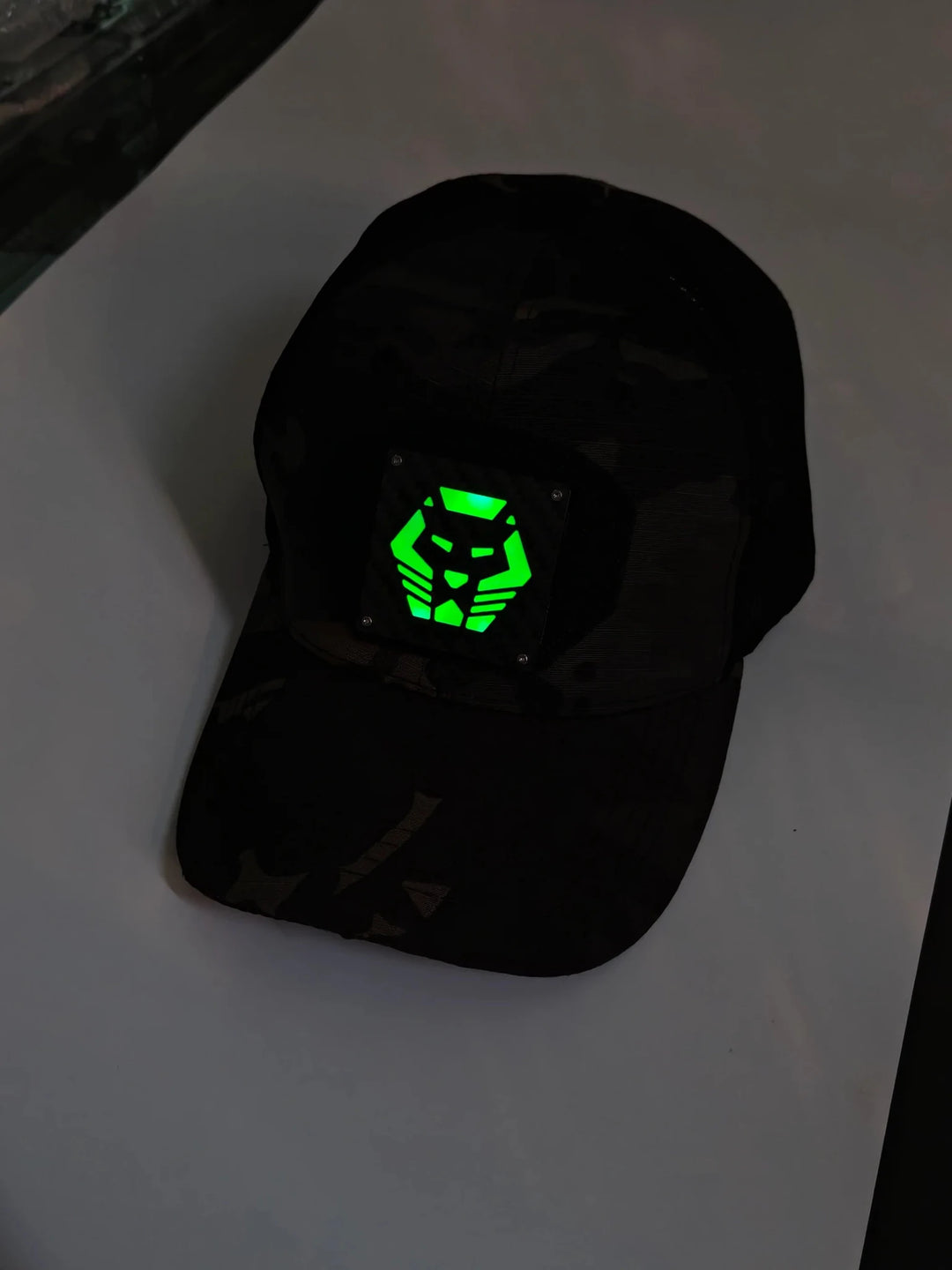 RovyVon Glowing Velcro Patch - Bang Bang Airsoft
