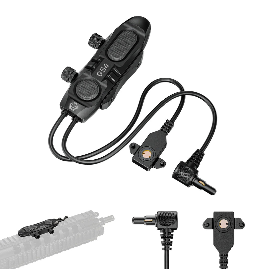 RovyVon GS4 Remote Switch - Bang Bang Airsoft