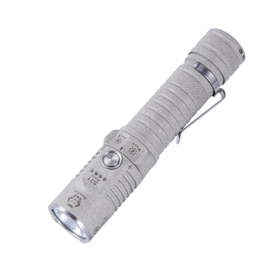RovyVon S21 Compact Search Flashlight - Bang Bang Airsoft