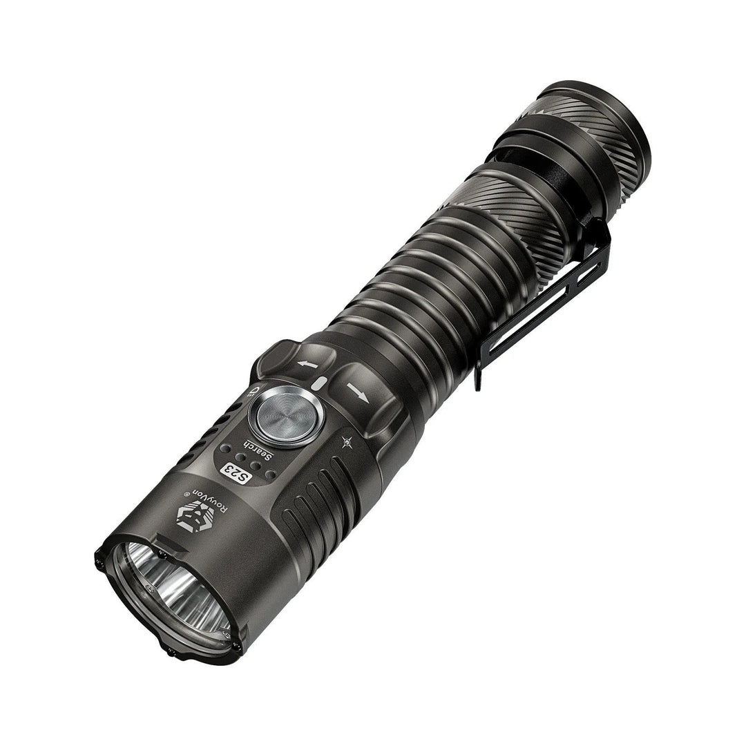 RovyVon S23 Compact 4000 Lumens Search Flashlight - Bang Bang Airsoft