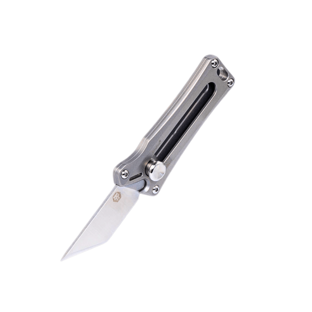 RovyVon Valor V20 Titanium Utility Knife - Bang Bang Airsoft