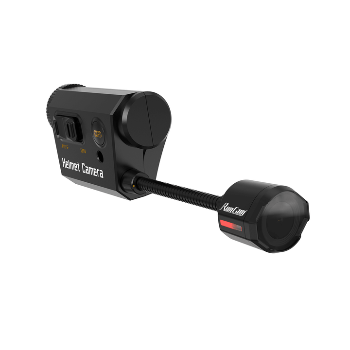 RunCam HelmetCam Helmet Mounted Action Camera - Bang Bang Airsoft