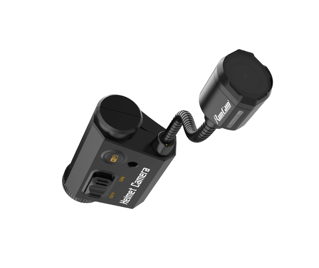 RunCam HelmetCam Helmet Mounted Action Camera - Bang Bang Airsoft