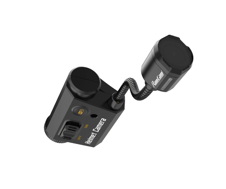 RunCam HelmetCam Helmet Mounted Action Camera - Bang Bang Airsoft