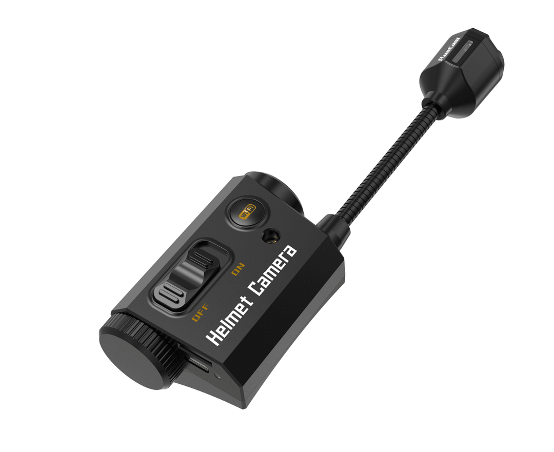 RunCam HelmetCam Helmet Mounted Action Camera - Bang Bang Airsoft