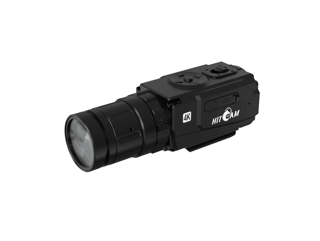 RunCam HitCam 4K Action Camera with 10X Optical Zoom – Bang Bang