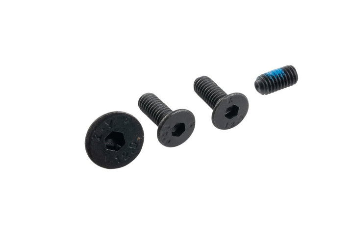 RWA 2011 Red Dot Plate (RMR Mount Base) for Tokyo Marui Hi - Capa 5.1 - Silver - Bang Bang Airsoft