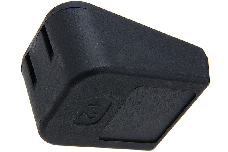 RWA Agency Arms EXA Gas Mag Base (Original Part) - Bang Bang Airsoft