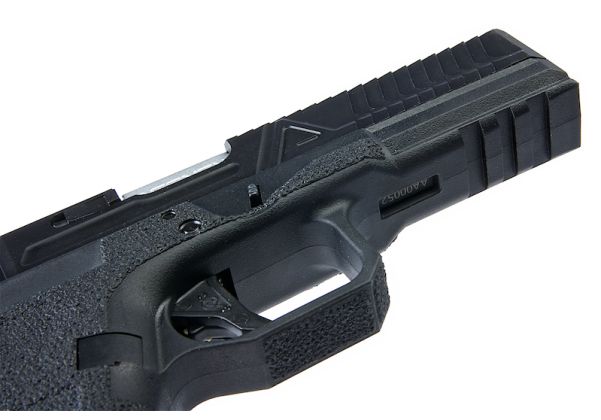 RWA AGENCY ARMS EXA GAS PISTOL - Bang Bang Airsoft
