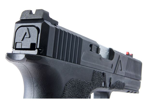 RWA AGENCY ARMS EXA GAS PISTOL - Bang Bang Airsoft