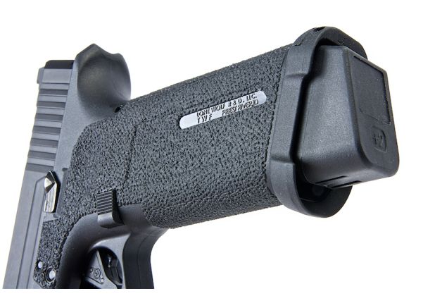 RWA AGENCY ARMS EXA GAS PISTOL - Bang Bang Airsoft