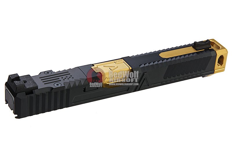 RWA Agency Arms NOC (Full Size) for Tokyo Marui G17 Gen 3 GBB Airsoft - Bang Bang Airsoft