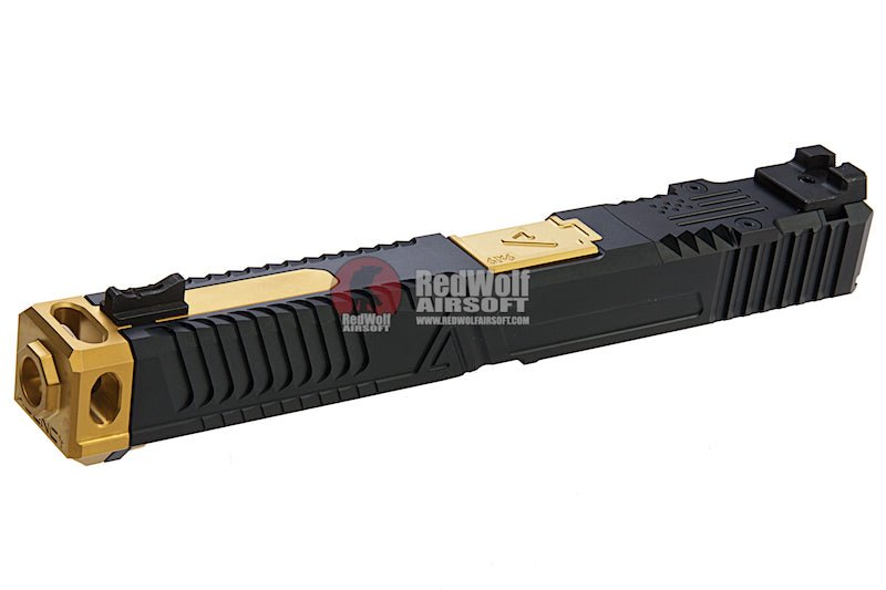 RWA Agency Arms NOC (Full Size) for Tokyo Marui G17 Gen 3 GBB Airsoft - Bang Bang Airsoft