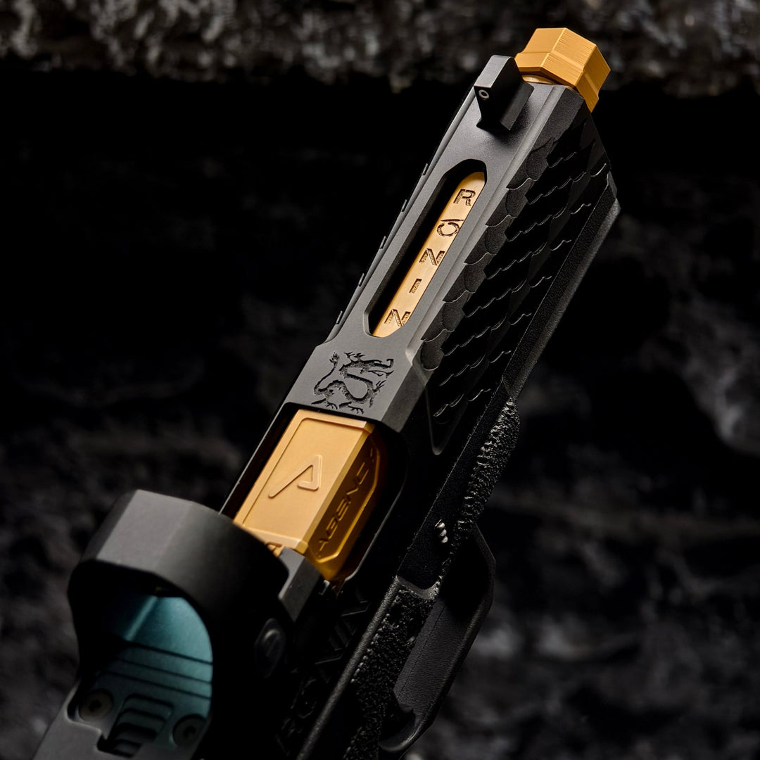 RWA Agency Arms Ronin Pistol - Bang Bang Airsoft