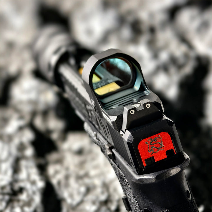 RWA Agency Arms Ronin Pistol - Bang Bang Airsoft
