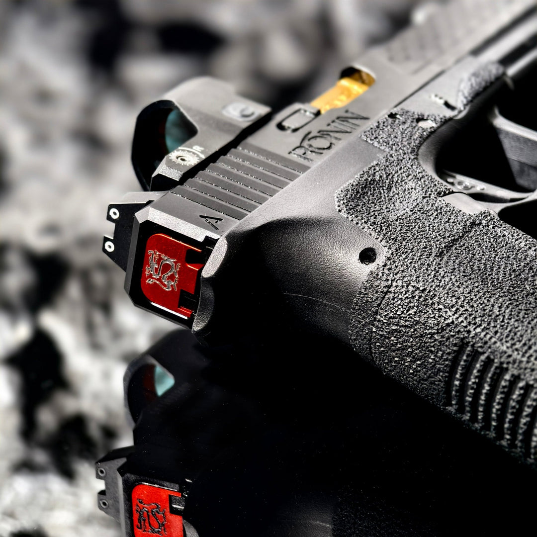 RWA Agency Arms Ronin Pistol - Bang Bang Airsoft
