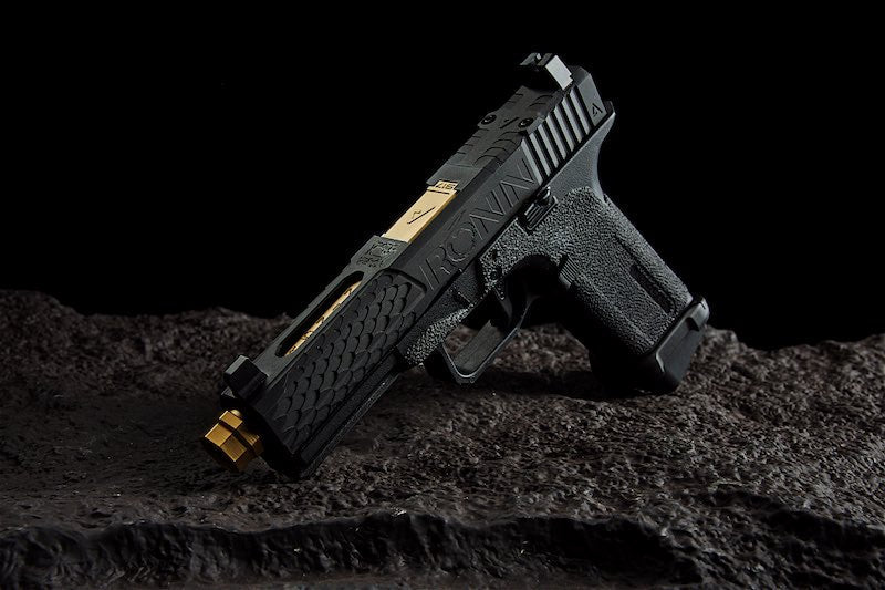 RWA Agency Arms Ronin Pistol - Bang Bang Airsoft