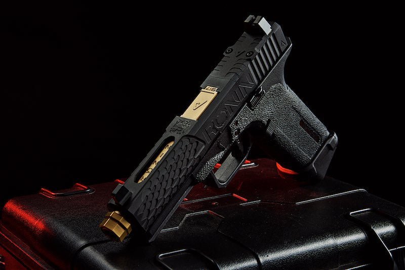 RWA Agency Arms Ronin Pistol - Bang Bang Airsoft