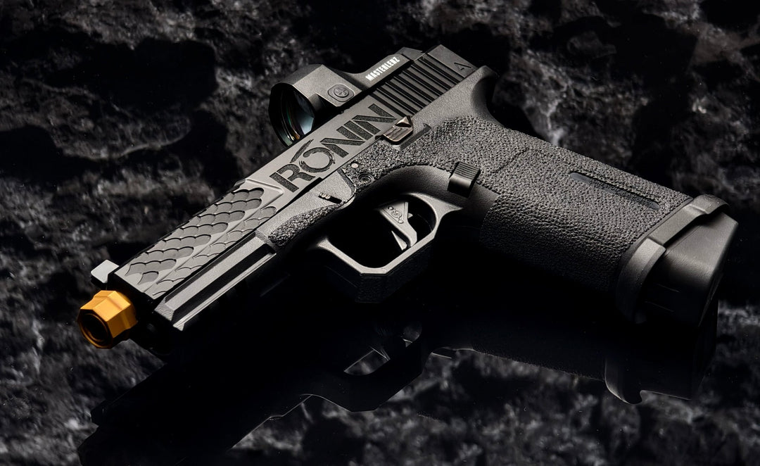 RWA Agency Arms Ronin Pistol - Bang Bang Airsoft