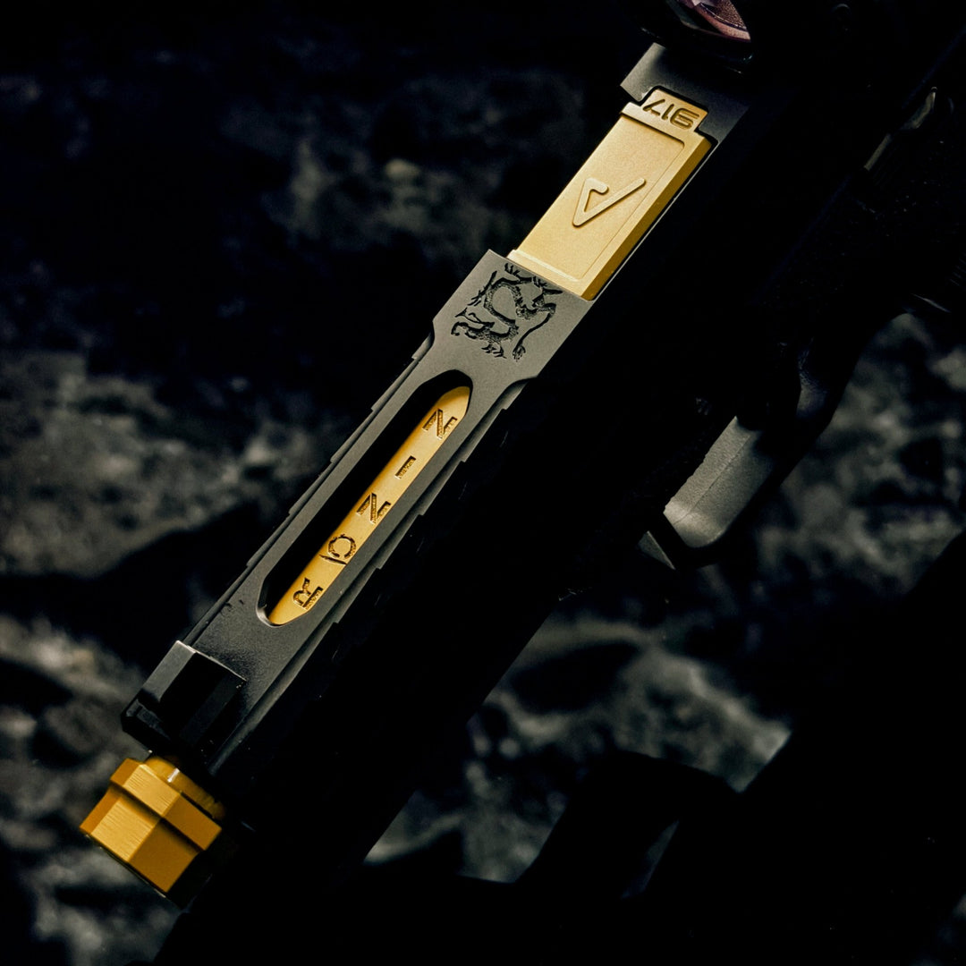 RWA Agency Arms Ronin Pistol - Bang Bang Airsoft