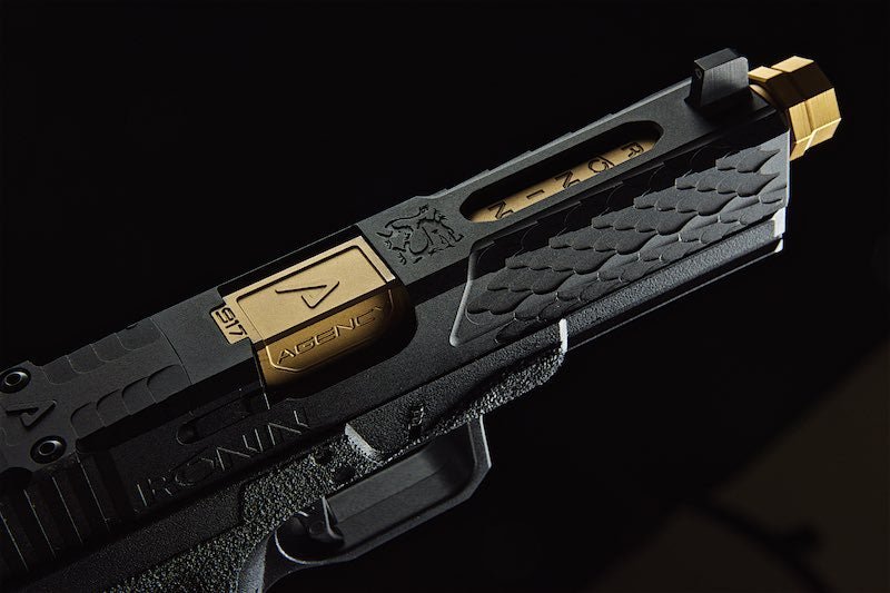RWA Agency Arms Ronin Pistol - Bang Bang Airsoft