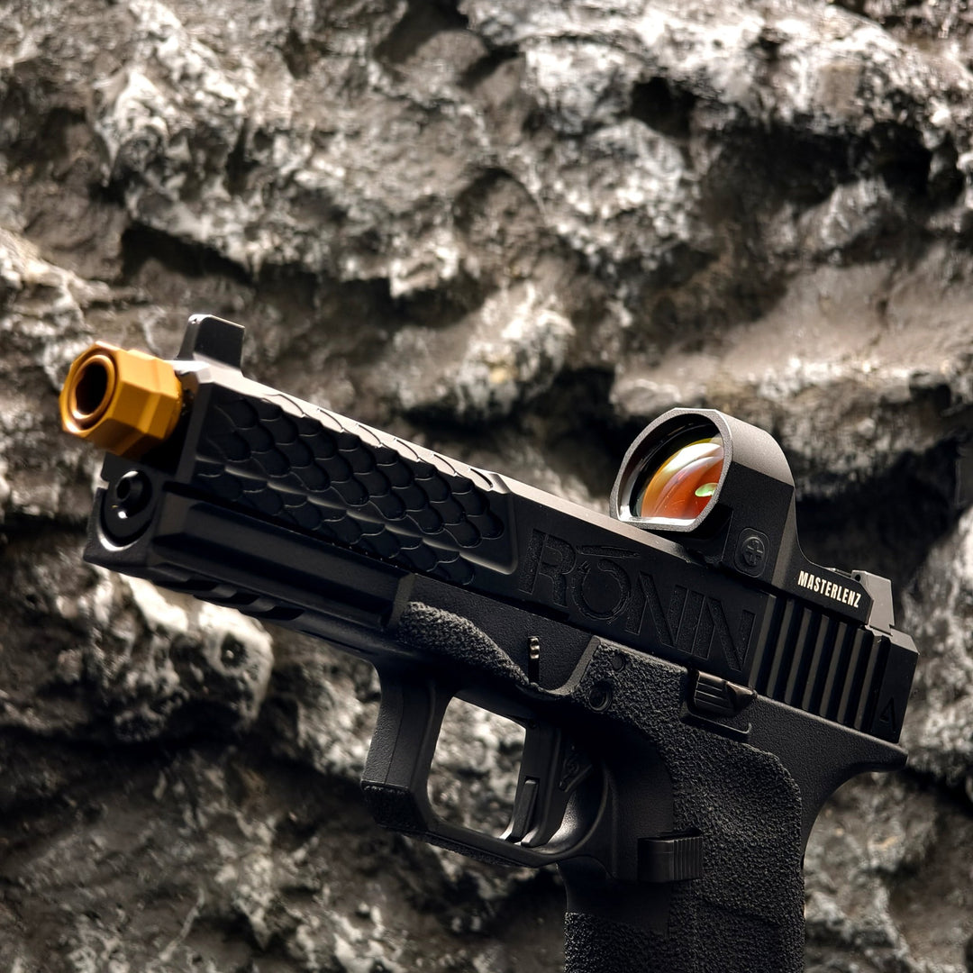 RWA Agency Arms Ronin Pistol - Bang Bang Airsoft