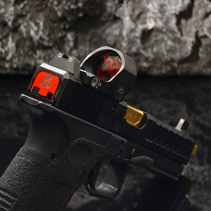 RWA Agency Arms Ronin Pistol - Bang Bang Airsoft