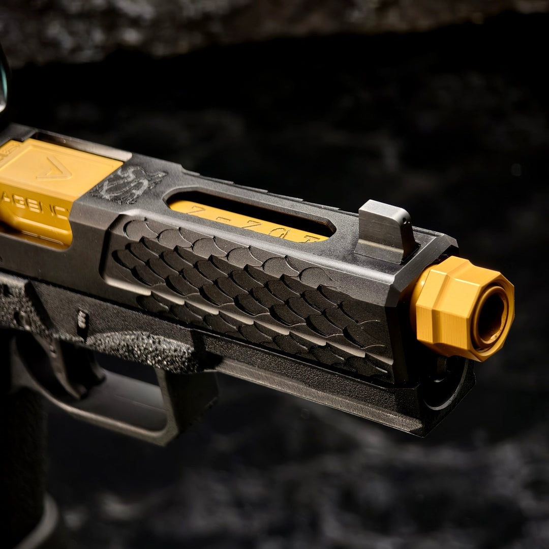 RWA Agency Arms Ronin Pistol - Bang Bang Airsoft