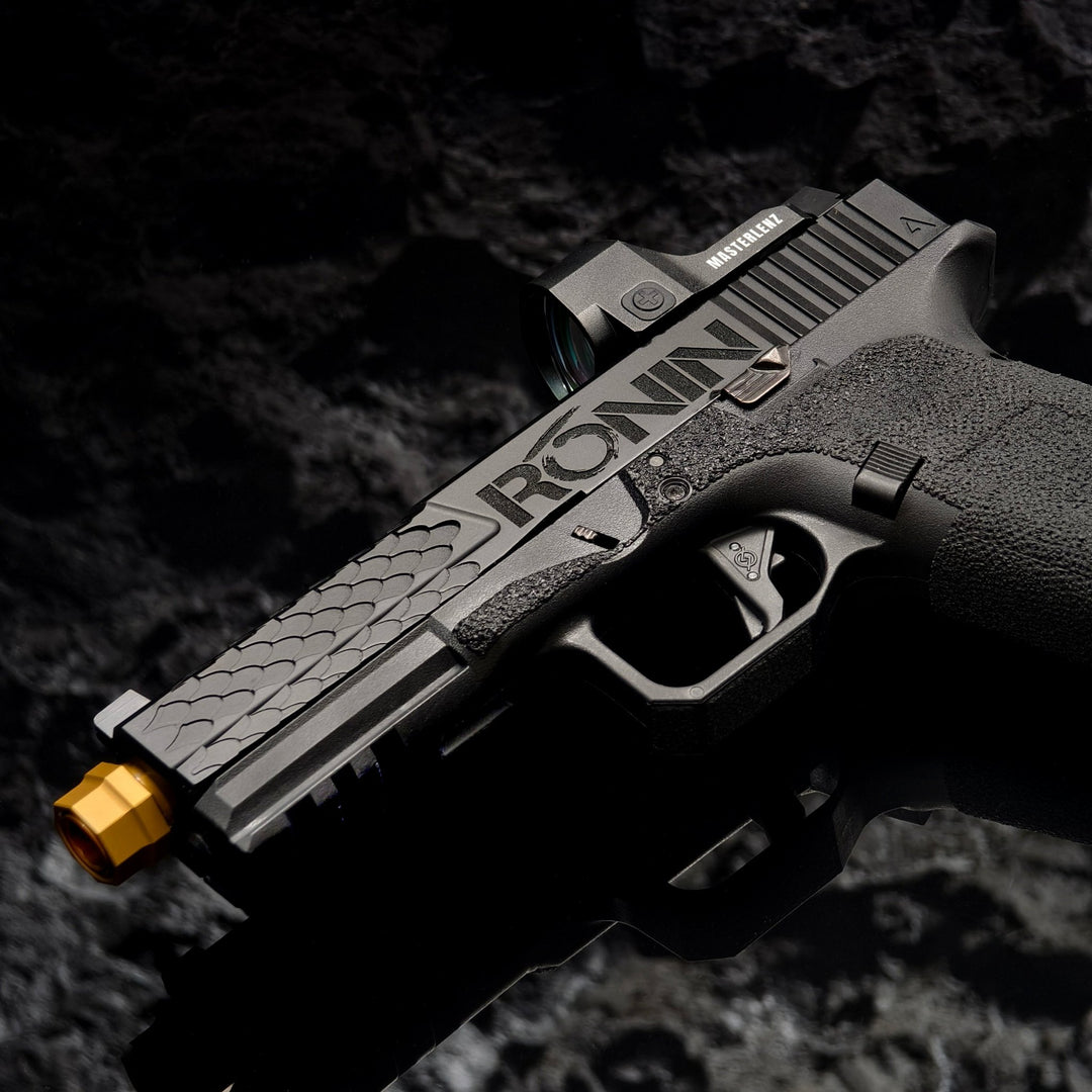 RWA Agency Arms Ronin Pistol - Bang Bang Airsoft