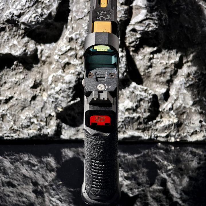 RWA Agency Arms Ronin Pistol - Bang Bang Airsoft