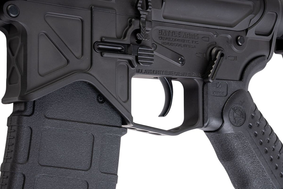 RWA Battle Arms Development B.A.D. Authority Elite MWS GBBR (by Guns Modify)