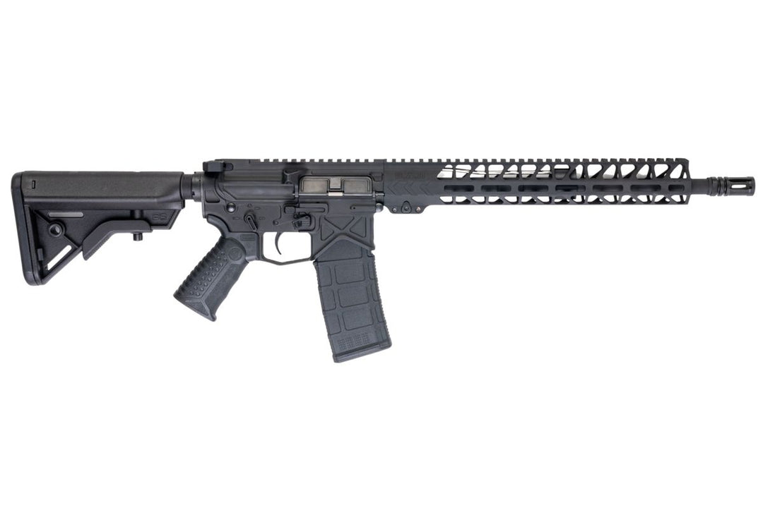RWA Battle Arms Development B.A.D. Authority Elite MWS GBBR (by Guns Modify)