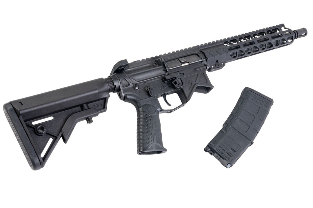 RWA Battle Arms Development B.A.D. Authority Elite MWS SBR GBB (by Guns Modify)