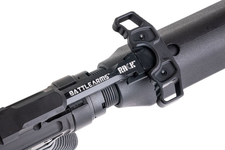 RWA Battle Arms Development B.A.D. Authority Elite MWS SBR GBB (by Guns Modify)
