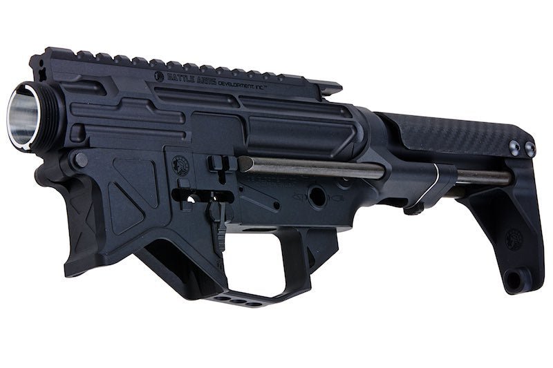 RWA Battle Arms Development BAD Paratrooper Conversion Kit for Tokyo Marui MWS GBBR (CNC Aluminum) - Bang Bang Airsoft