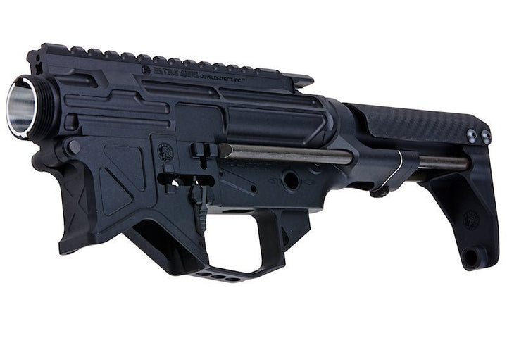 RWA Battle Arms Development BAD Paratrooper Conversion Kit for Tokyo Marui MWS GBBR (CNC Aluminum) - Bang Bang Airsoft