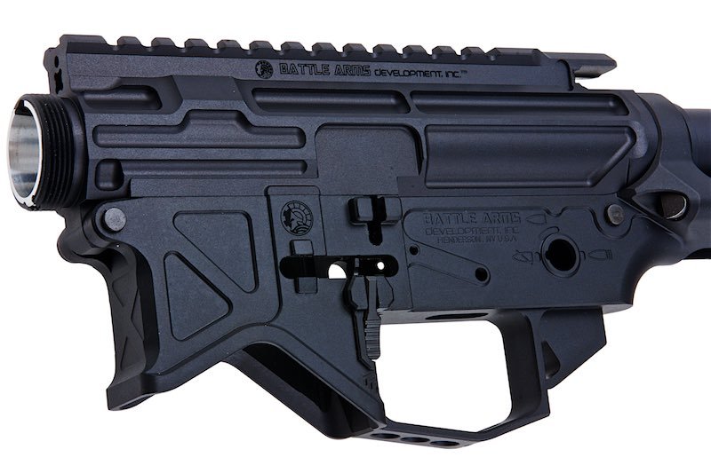 RWA Battle Arms Development BAD Paratrooper Conversion Kit for Tokyo Marui MWS GBBR (CNC Aluminum) - Bang Bang Airsoft