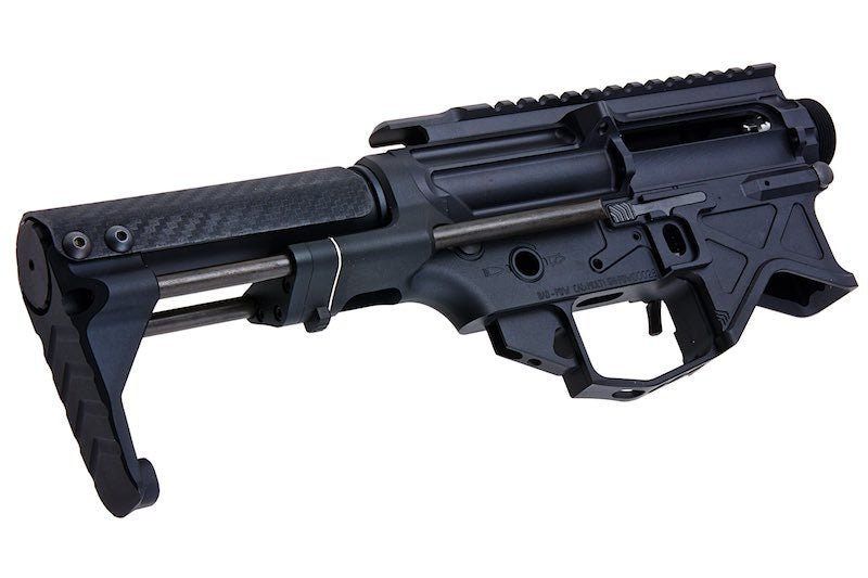 RWA Battle Arms Development BAD Paratrooper Conversion Kit for Tokyo Marui MWS GBBR (CNC Aluminum) - Bang Bang Airsoft