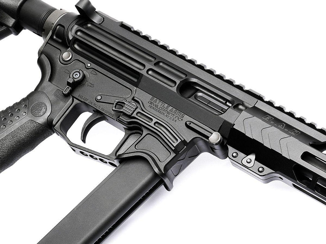 RWA Battle Arms Developments BAD Xiphos GBB Rifle - Bang Bang Airsoft