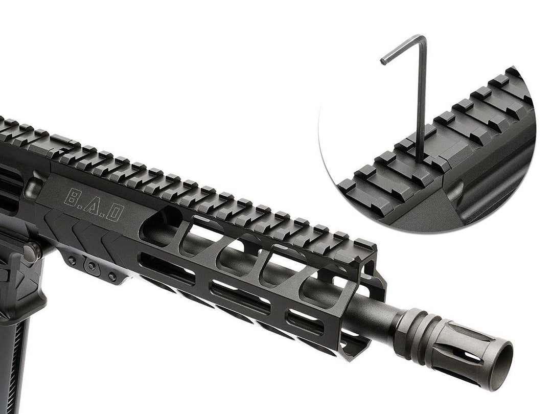 RWA Battle Arms Developments BAD Xiphos GBB Rifle - Bang Bang Airsoft