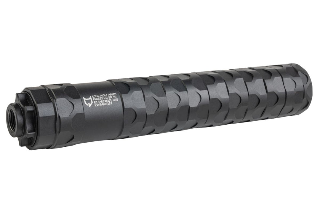 RWA Lone Wolf Elimin8r Suppressor (Acetech Tracer Included) - Bang Bang Airsoft
