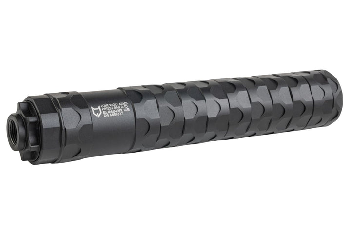 RWA Lone Wolf Elimin8r Suppressor (Acetech Tracer Included) - Bang Bang Airsoft