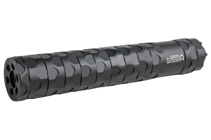 RWA Lone Wolf Elimin8r Suppressor (Acetech Tracer Included) - Bang Bang Airsoft