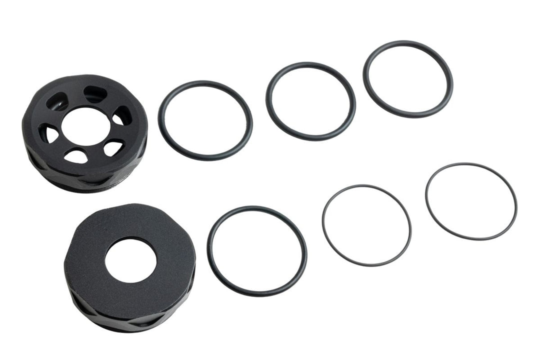 RWA Lone Wolf Elimin8r Suppressor (Acetech Tracer Included) - Bang Bang Airsoft