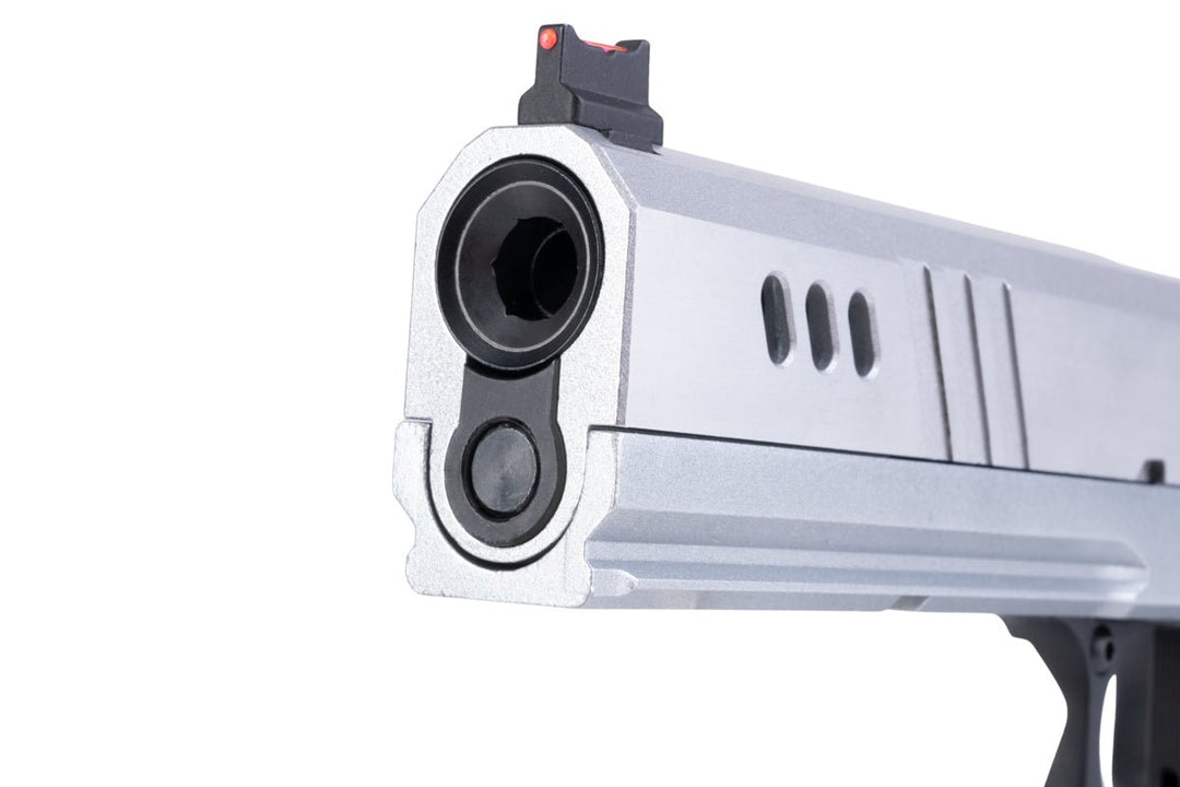 RWA Nighthawk Custom BDS9 Airsoft GBB Pistol - Bang Bang Airsoft