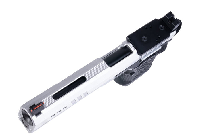 RWA Nighthawk Custom BDS9 Airsoft GBB Pistol - Bang Bang Airsoft