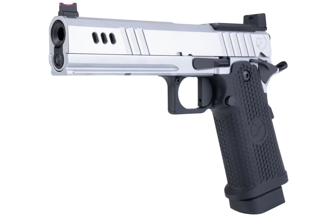 RWA Nighthawk Custom BDS9 Airsoft GBB Pistol - Bang Bang Airsoft